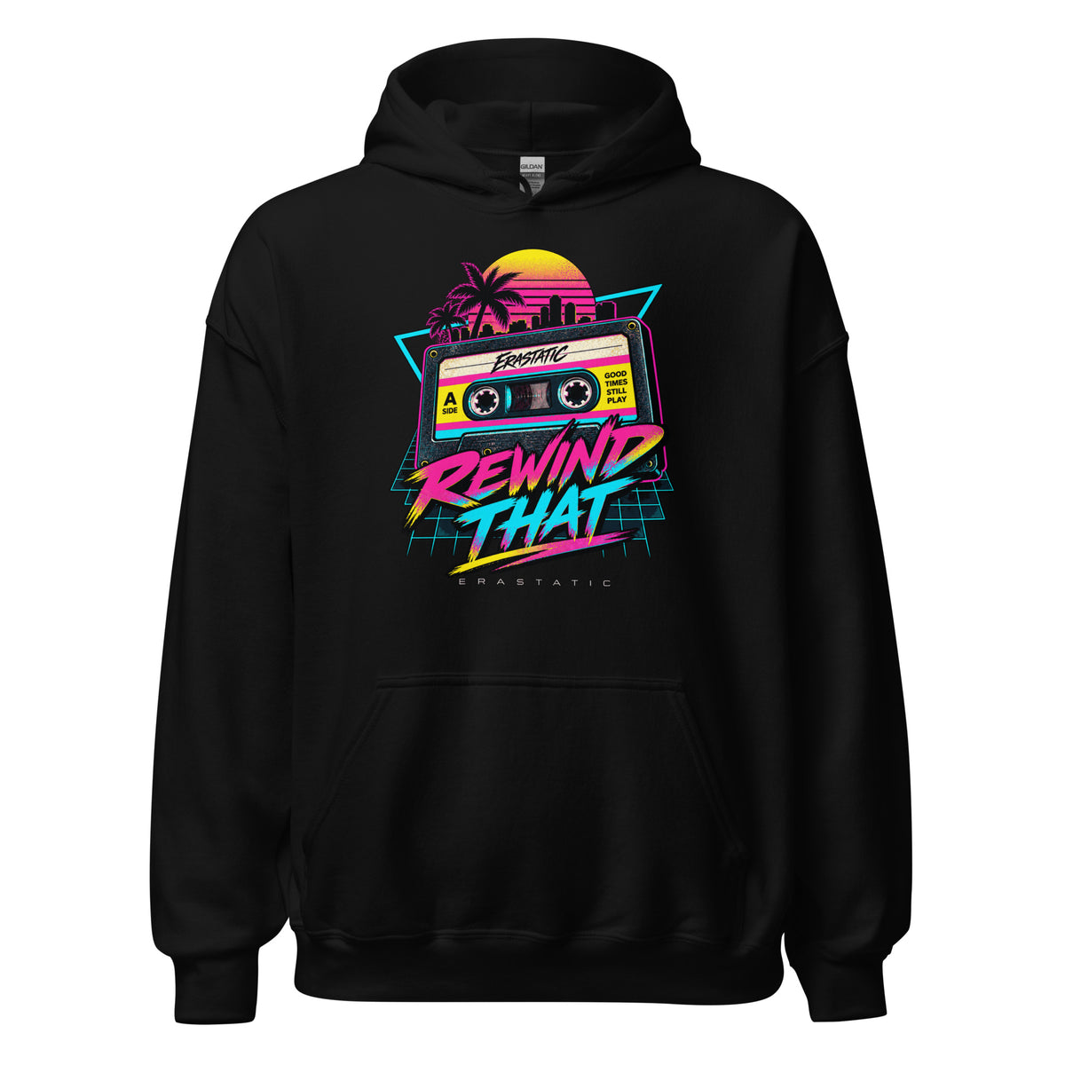 REWIND THAT | Unisex Graphic Hoodie