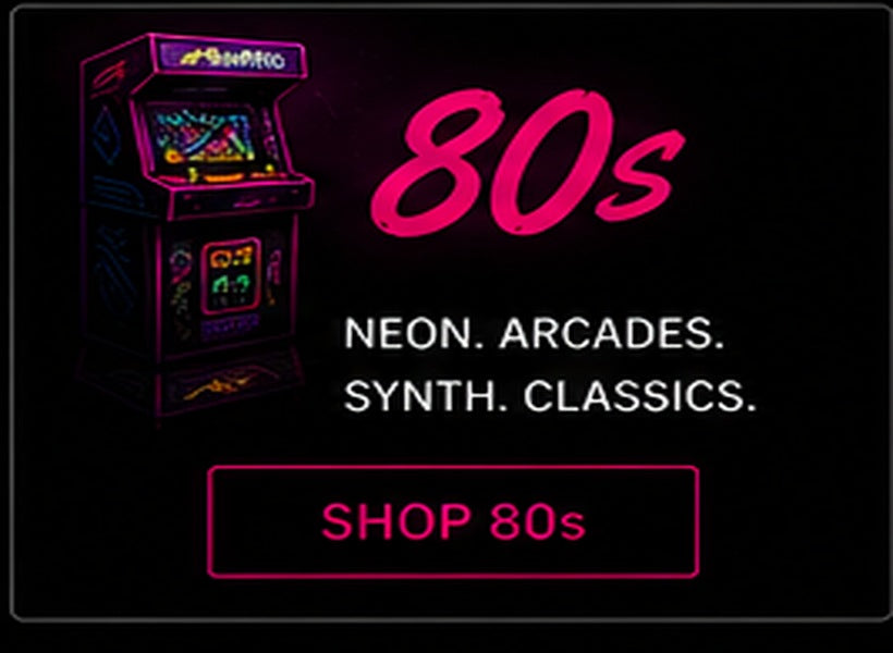 Shop 80s