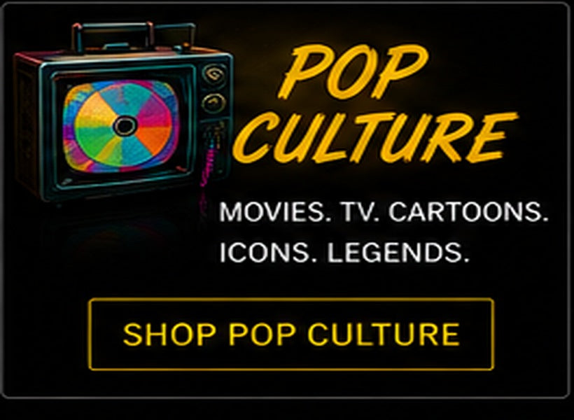 Shop Pop Culture
